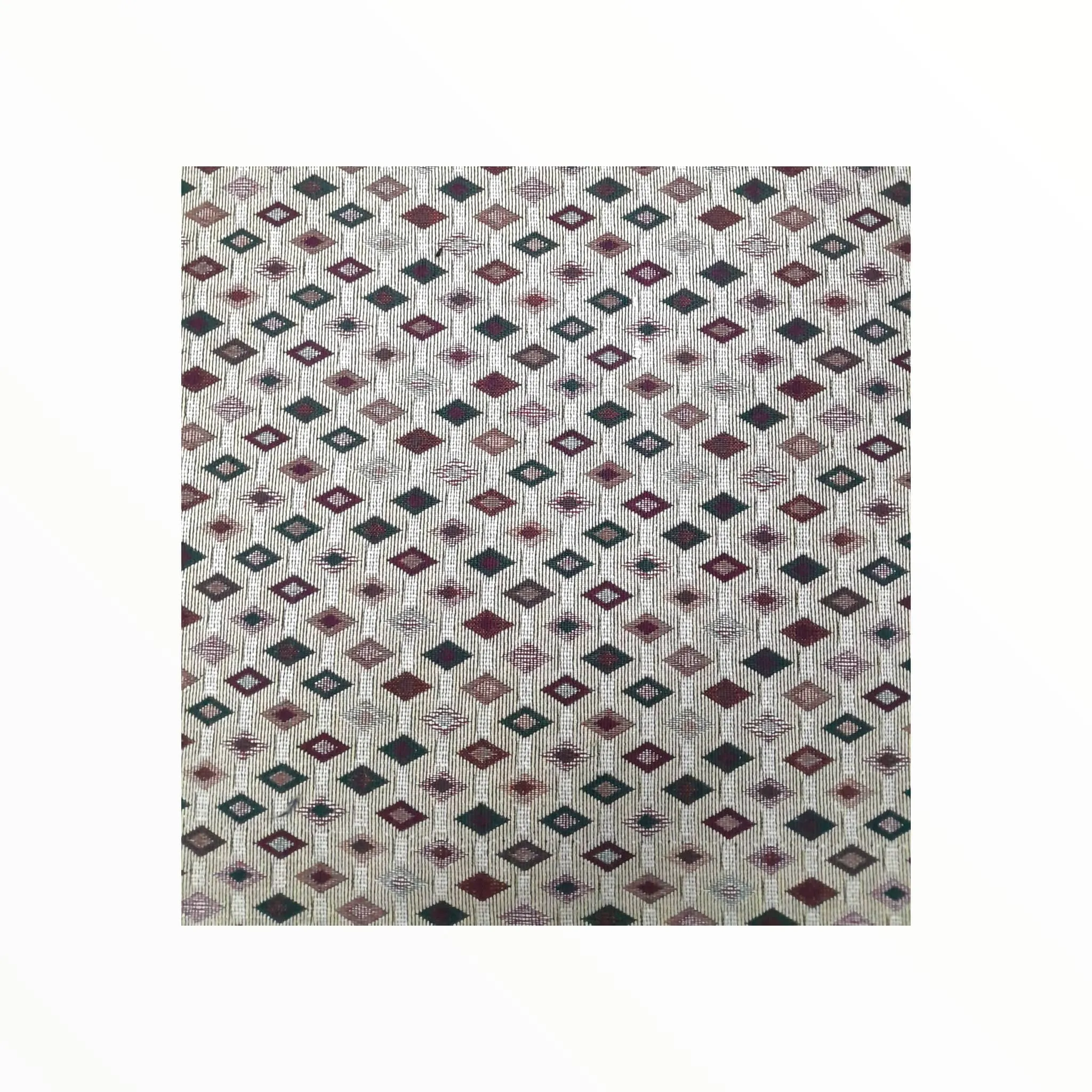 Upholstery Barcelona Tapestry Fabric Small Diamonds 140 cm