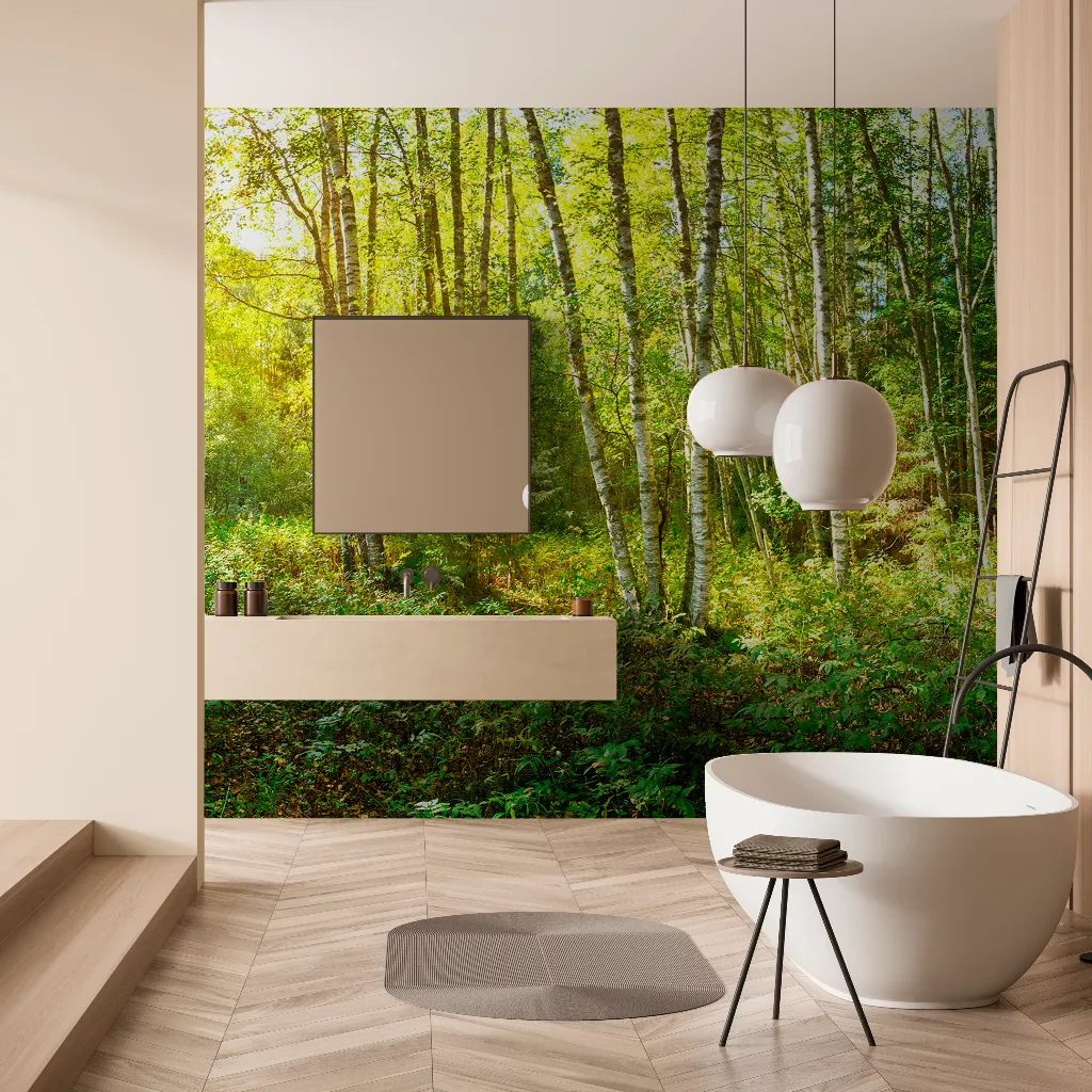 Urban Picasso Wallpaper Mural