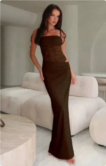Valen Lace Dress