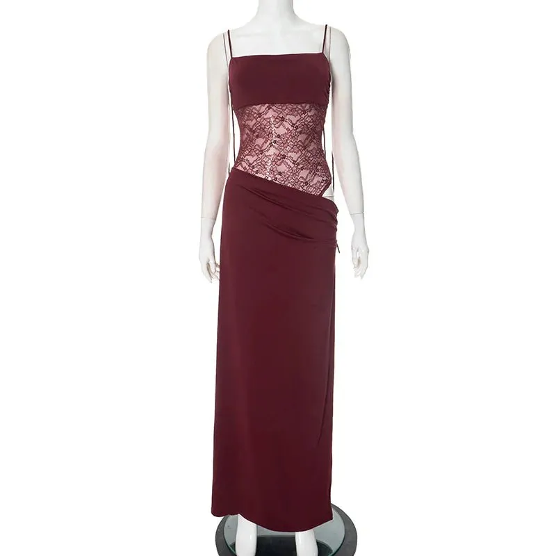 Valen Lace Dress