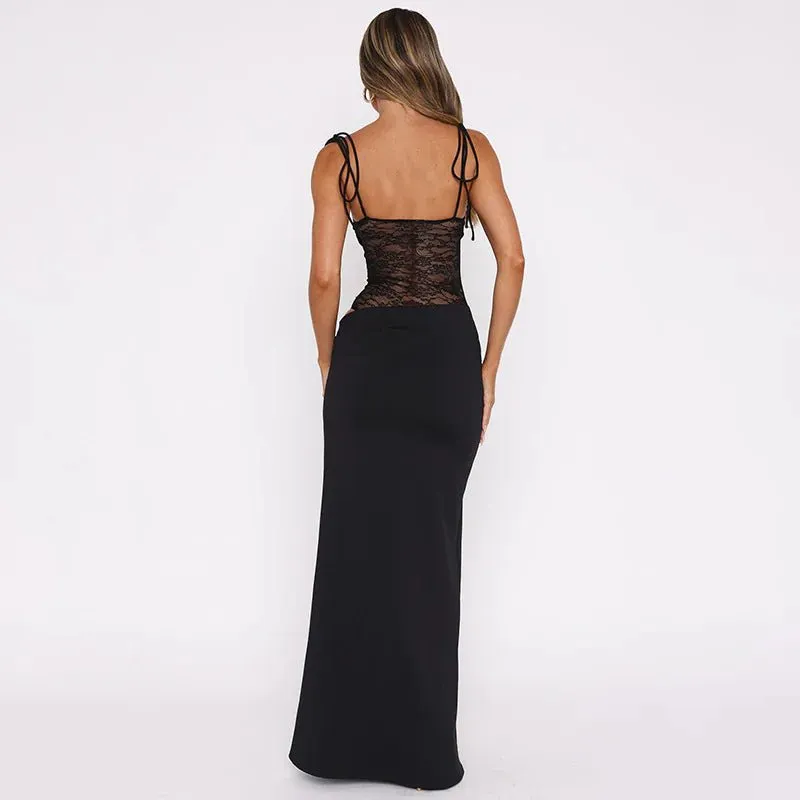 Valen Lace Dress