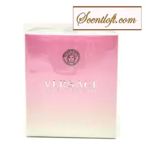 VERSACE Bright Crystal EDT 90ml   optional add-on*