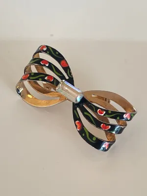 Very Vintage Bow brooch