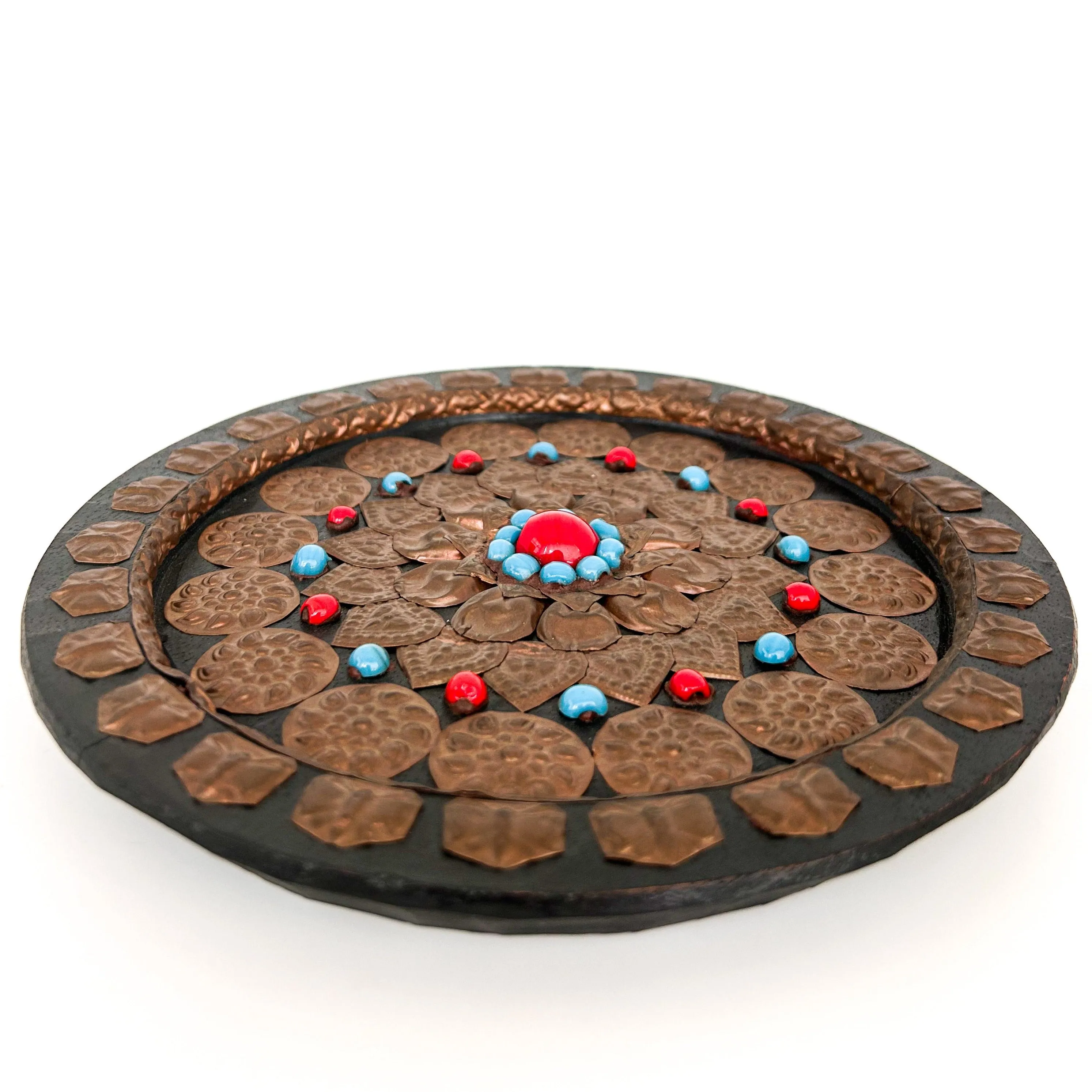 Vintage Mandala Wall Hanging