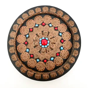 Vintage Mandala Wall Hanging