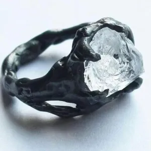 Vintage Stone Ring