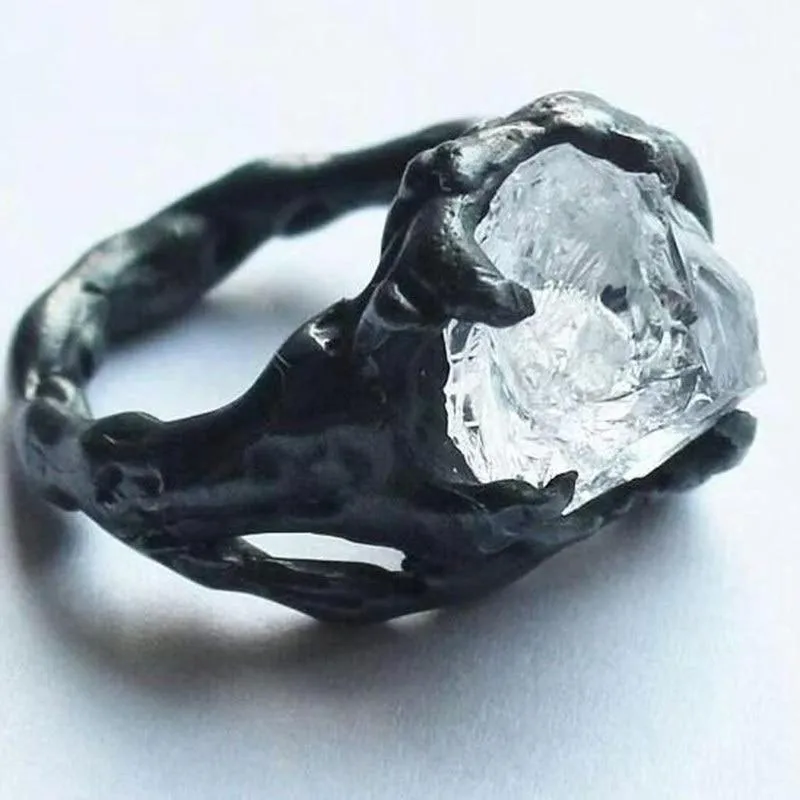 Vintage Stone Ring