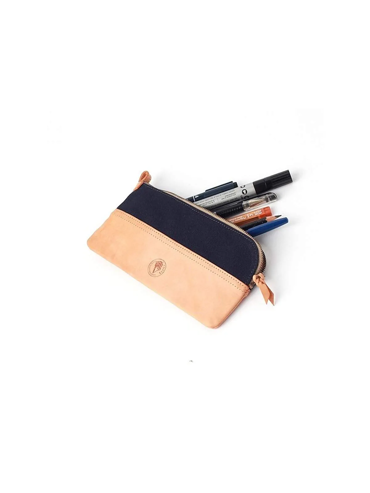 Voyej Pencil Case III Americana Natural