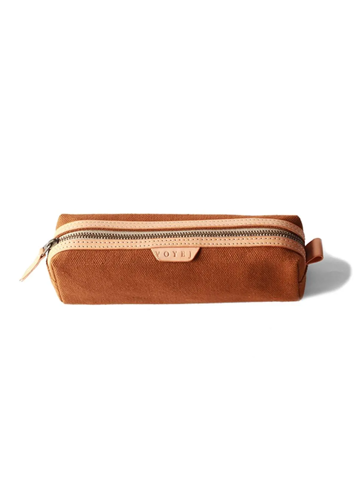 Voyej Pencil Case IV Brown