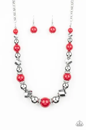 Weekend Party - Red