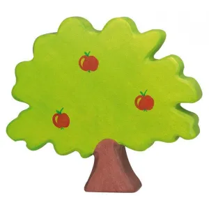 Wooden Toys - Apple Tree