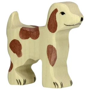 Wooden Toys Farm dog, Small