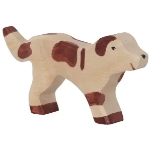 Wooden Toys Farm Dog