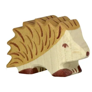 Wooden Toys Hedgehog