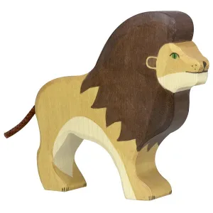 Wooden Toys - Lion