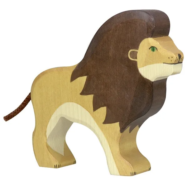 Wooden Toys - Lion