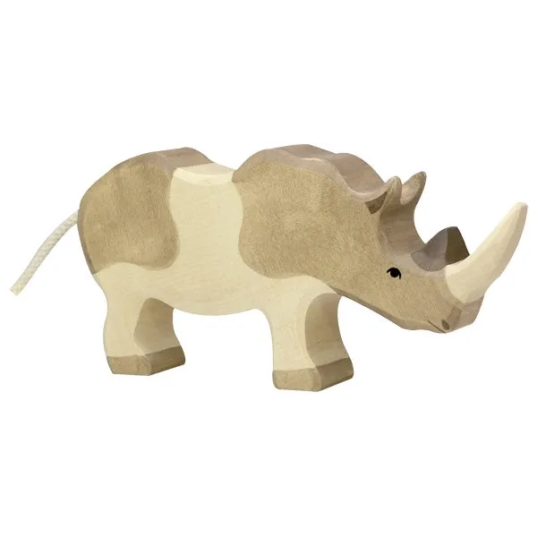 Wooden Toys - Rhinoceros