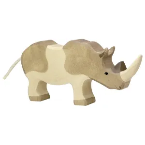 Wooden Toys - Rhinoceros