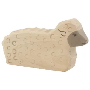 Wooden Toys - Sheep, Lying