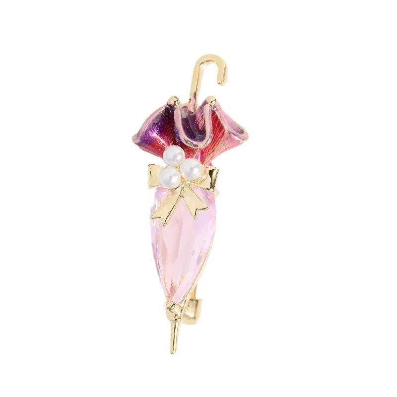 Zircon Pin Accessories