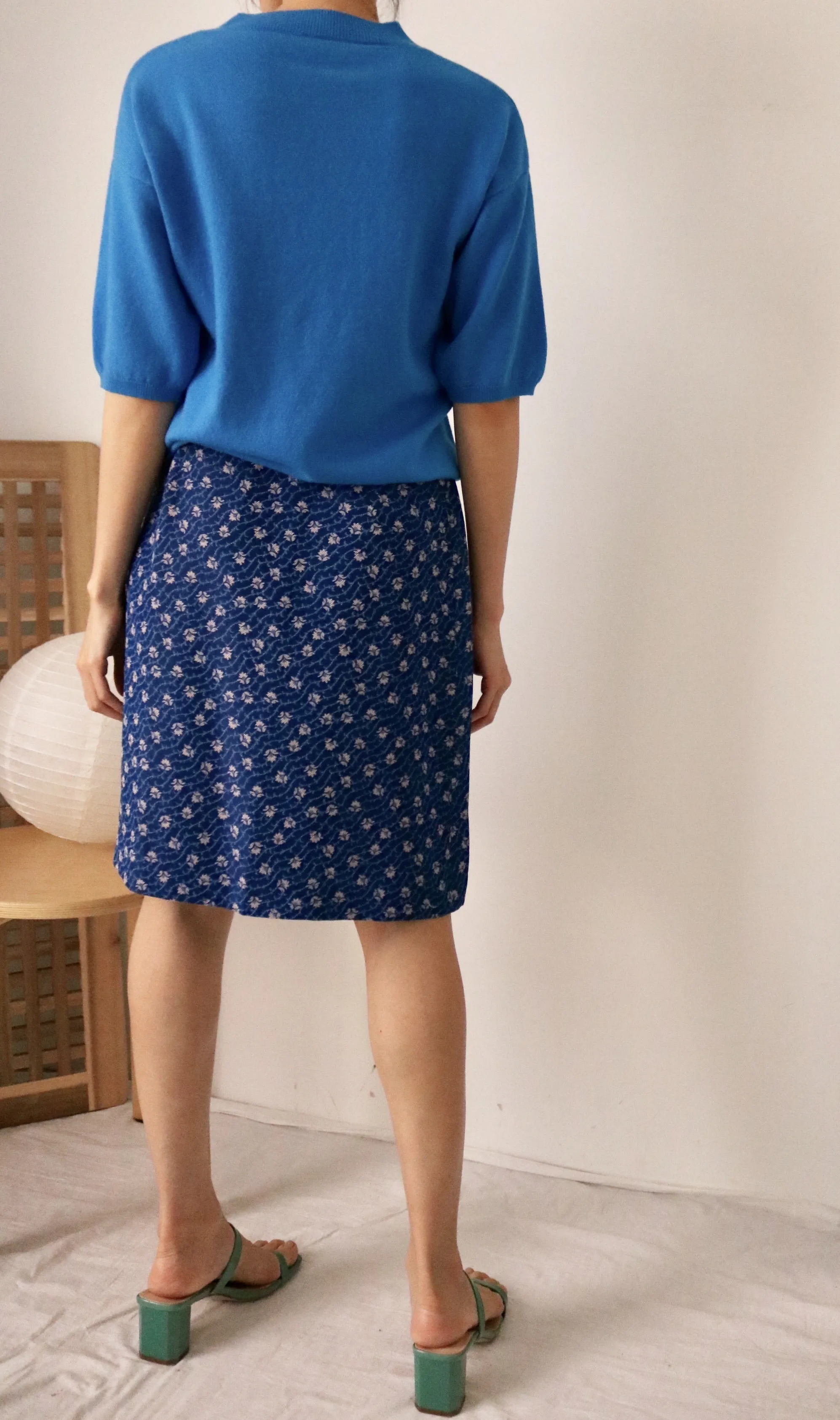 Zoe skirt {Japanese vintage}